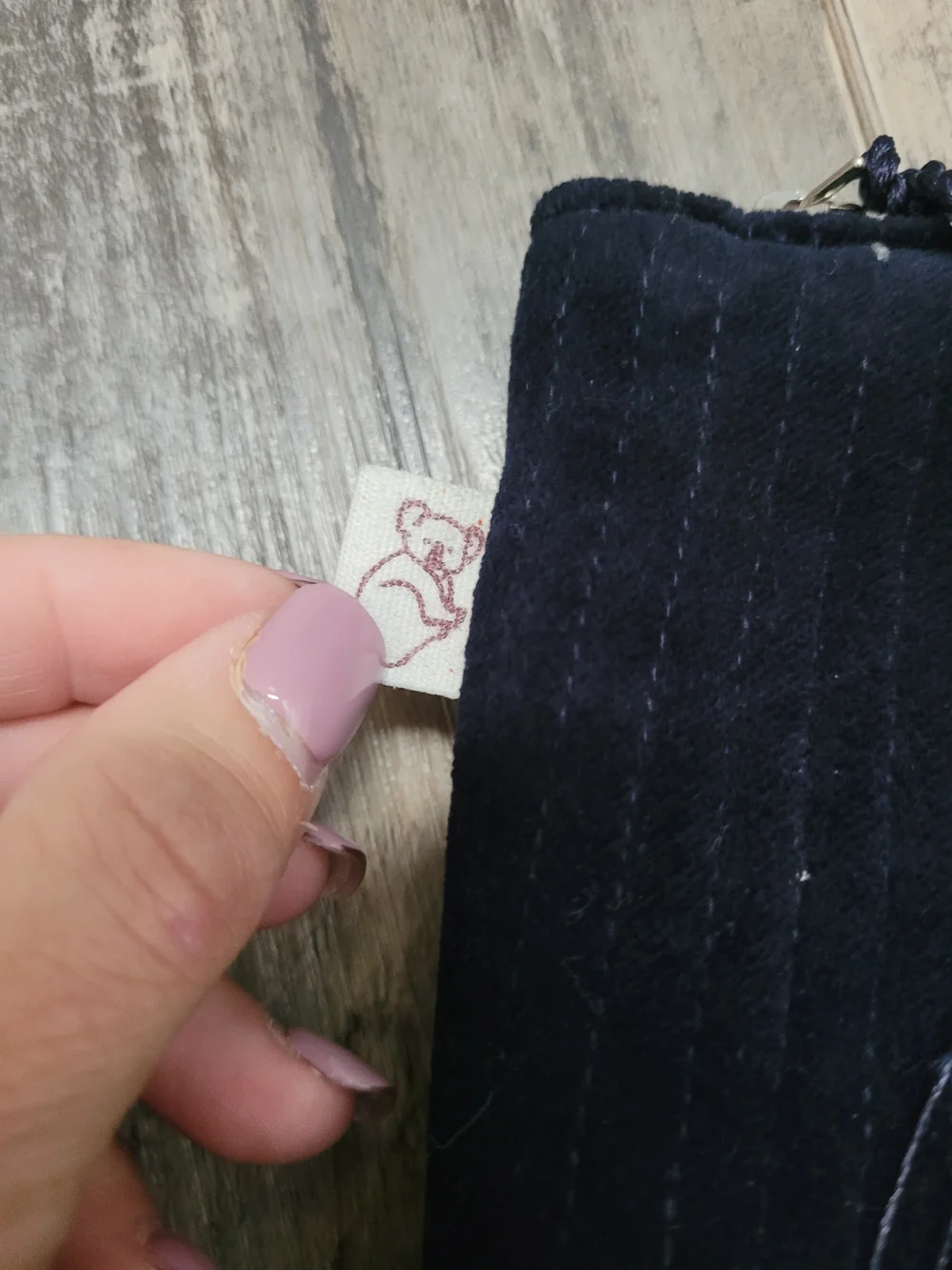 Quilted Koala excellent no